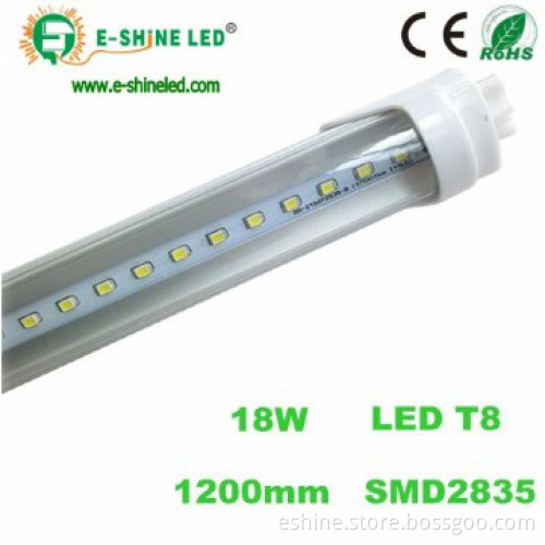 2014 latest design!SMD tube led T8/T5 LED tube light  with power 9W-25
